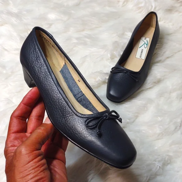 ros hommerson ladies dress shoes Ros Hommerson Dixon 8.5 Women's Luggage main image 1